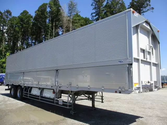 平成30年05月中古その他バントレーラー・ウィングトレーラートレクストレクスの画像3