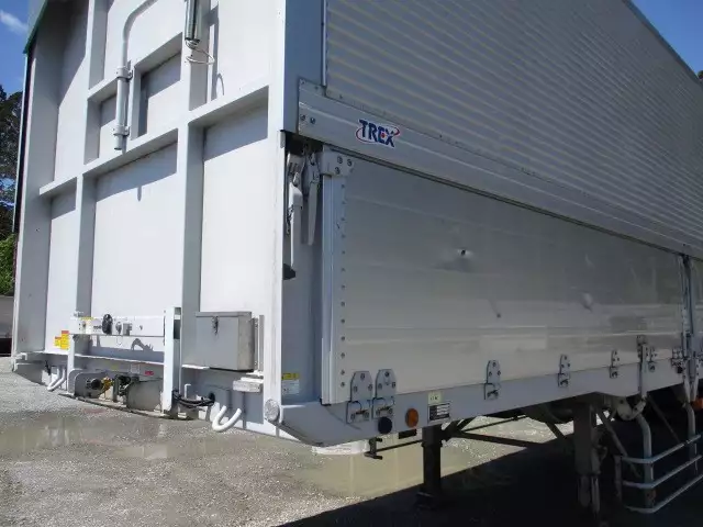 平成30年05月中古その他バントレーラー・ウィングトレーラートレクストレクスの画像34