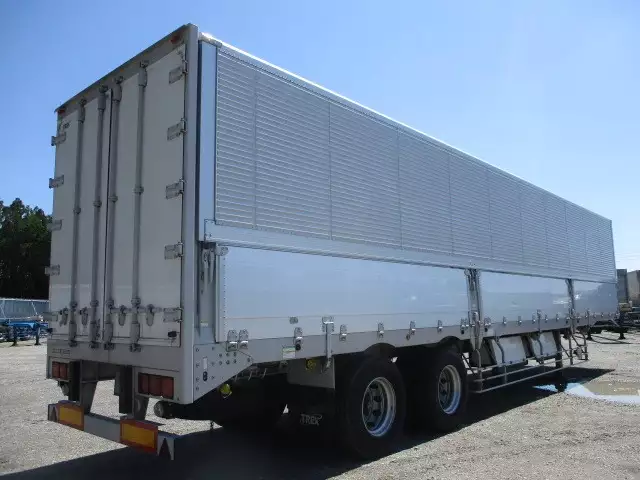 平成30年05月中古その他バントレーラー・ウィングトレーラートレクストレクスの画像5