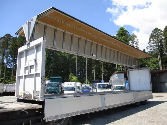 平成30年05月中古その他バントレーラー・ウィングトレーラートレクストレクスの画像53