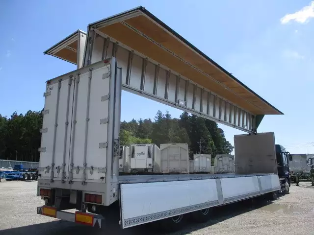 平成30年05月中古その他バントレーラー・ウィングトレーラートレクストレクスの画像54