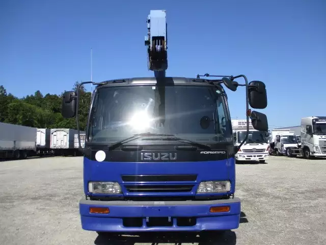 平成17年07月中古大型いすゞフォワードの画像2