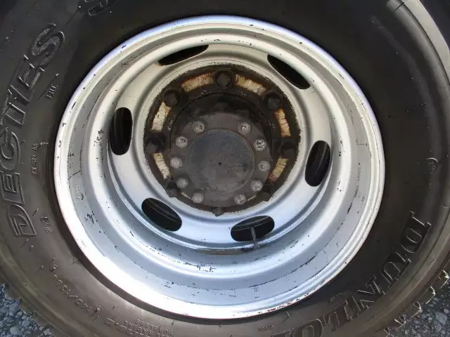 平成17年07月中古大型いすゞフォワードの画像11