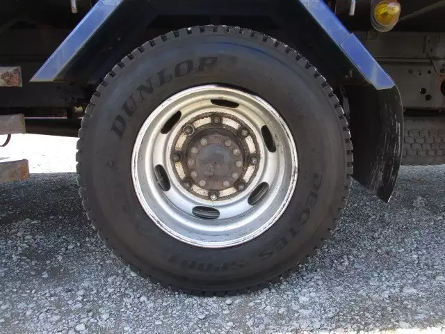 平成17年07月中古大型いすゞフォワードの画像14