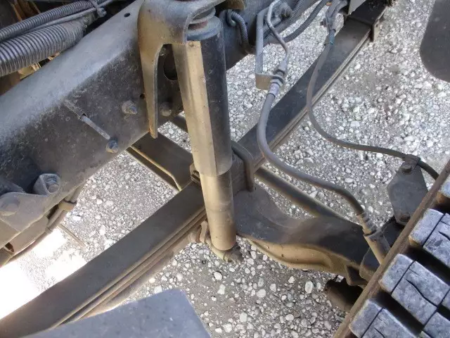 平成17年07月中古大型いすゞフォワードの画像15