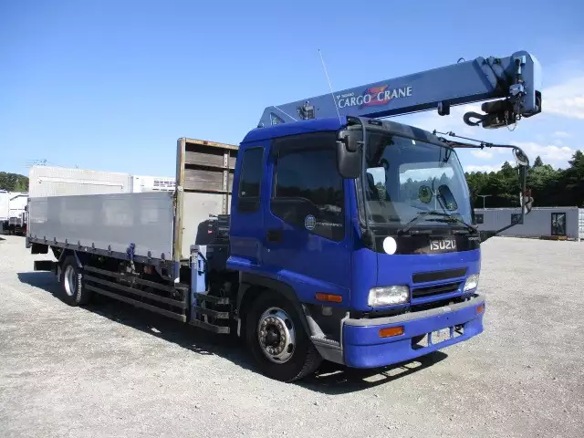 平成17年07月中古大型いすゞフォワードの画像3