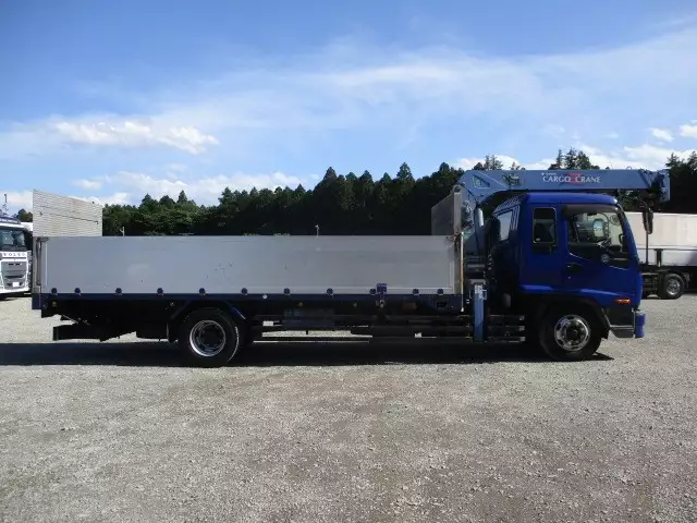 平成17年07月中古大型いすゞフォワードの画像4