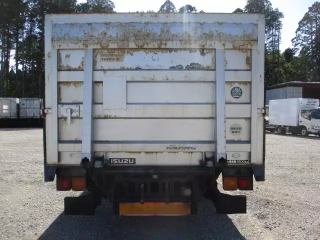 平成17年07月中古大型いすゞフォワードの画像33