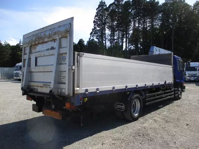 平成17年07月中古大型いすゞフォワードの画像5