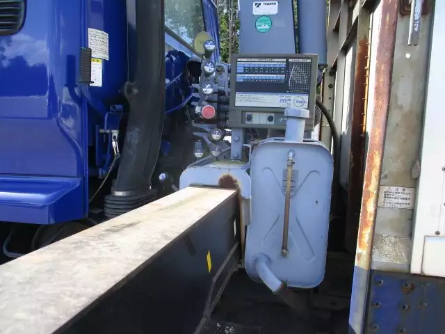 平成17年07月中古大型いすゞフォワードの画像43