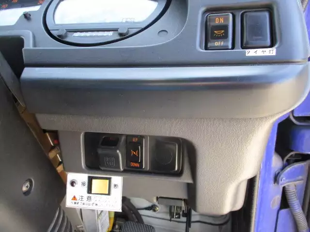 平成17年07月中古大型いすゞフォワードの画像53