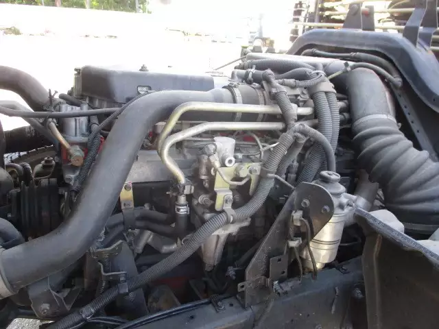 平成17年07月中古大型いすゞフォワードの画像59