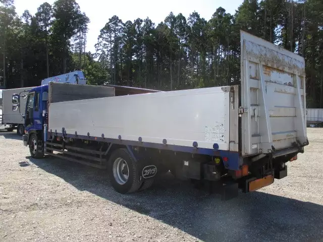 平成17年07月中古大型いすゞフォワードの画像7