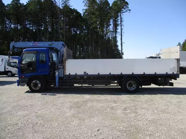 平成17年07月中古大型いすゞフォワードの画像8