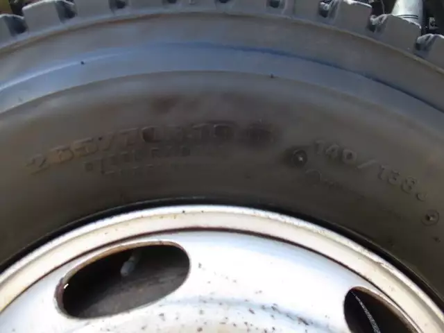 平成17年07月中古大型いすゞフォワードの画像9