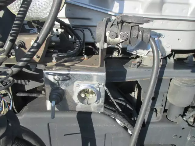 平成21年02月中古大型トラクタヘッド三菱ふそうスーパーグレートの画像12