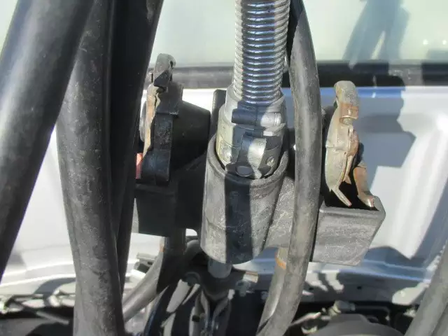 平成21年02月中古大型トラクタヘッド三菱ふそうスーパーグレートの画像13