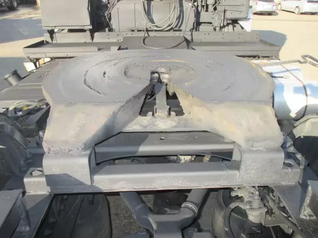 平成21年02月中古大型トラクタヘッド三菱ふそうスーパーグレートの画像14