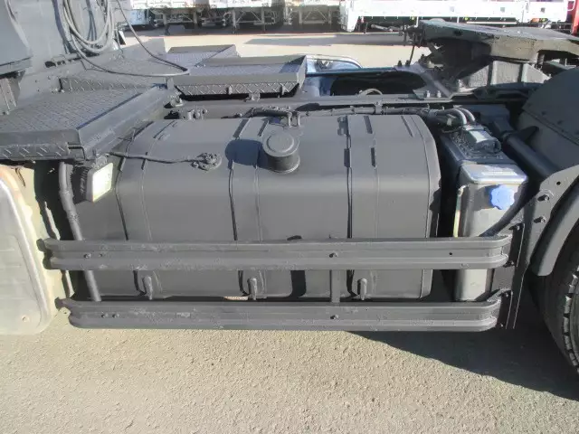 平成21年02月中古大型トラクタヘッド三菱ふそうスーパーグレートの画像15