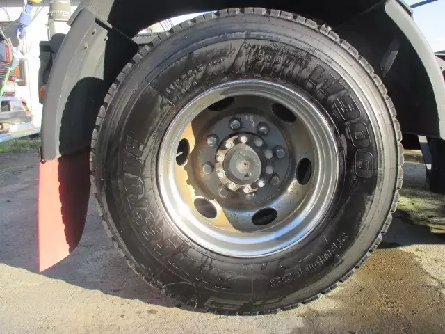 平成21年02月中古大型トラクタヘッド三菱ふそうスーパーグレートの画像16