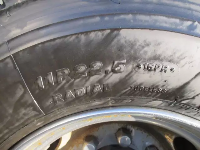 平成21年02月中古大型トラクタヘッド三菱ふそうスーパーグレートの画像17