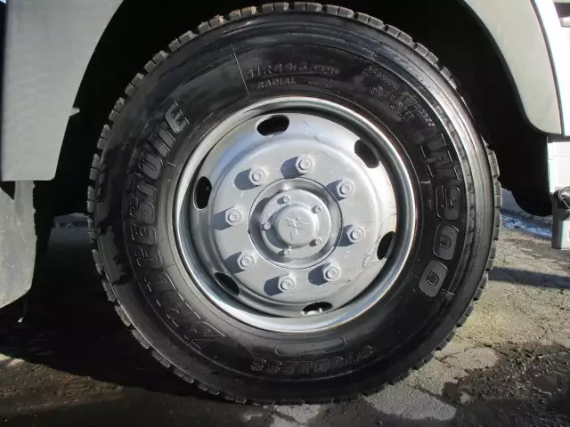 平成21年02月中古大型トラクタヘッド三菱ふそうスーパーグレートの画像18