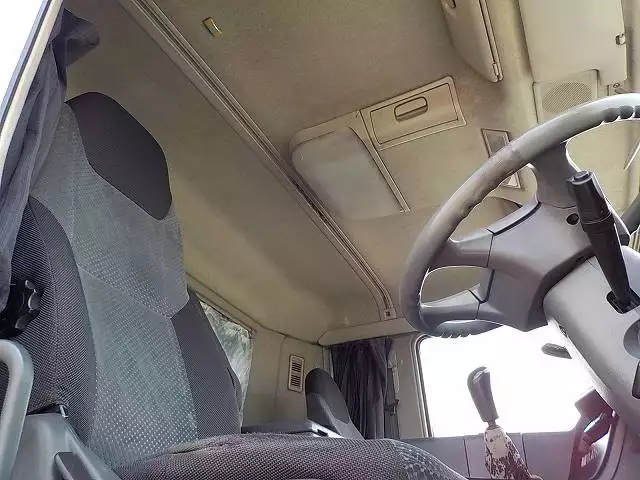 平成21年02月中古大型トラクタヘッド三菱ふそうスーパーグレートの画像21