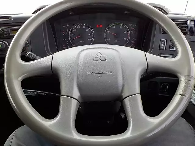 平成21年02月中古大型トラクタヘッド三菱ふそうスーパーグレートの画像23