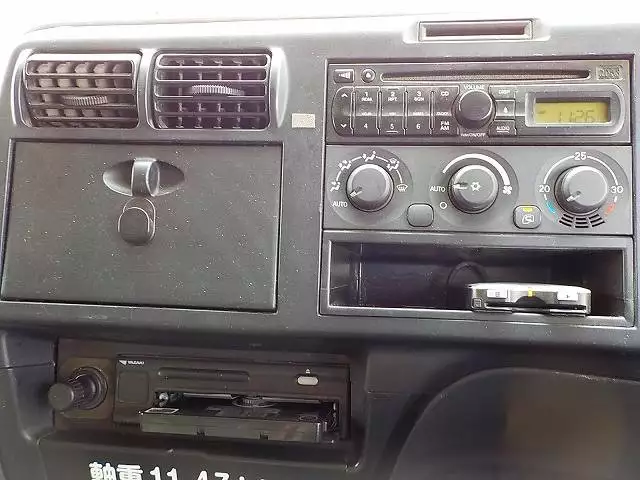 平成21年02月中古大型トラクタヘッド三菱ふそうスーパーグレートの画像25