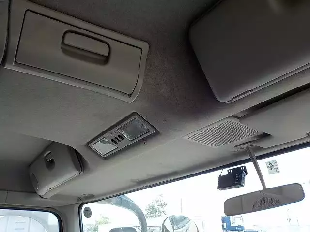 平成21年02月中古大型トラクタヘッド三菱ふそうスーパーグレートの画像31