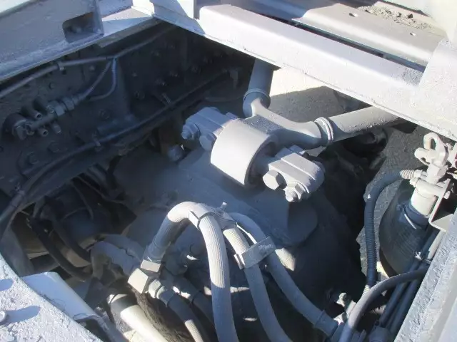 平成21年02月中古大型トラクタヘッド三菱ふそうスーパーグレートの画像8