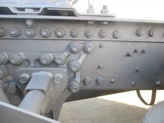 平成21年02月中古大型トラクタヘッド三菱ふそうスーパーグレートの画像9