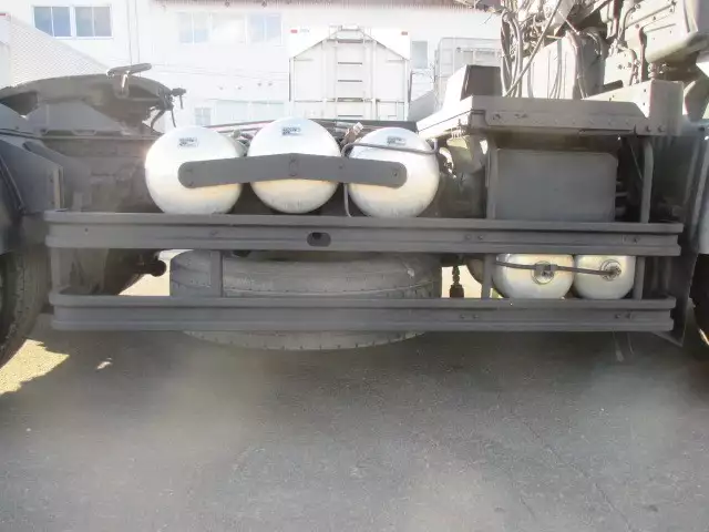 平成21年02月中古大型トラクタヘッド三菱ふそうスーパーグレートの画像10