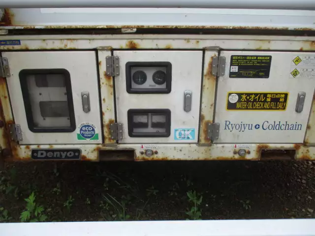 平成21年07月中古その他コンテナシャーシー日本フルハーフフルハーフの画像2