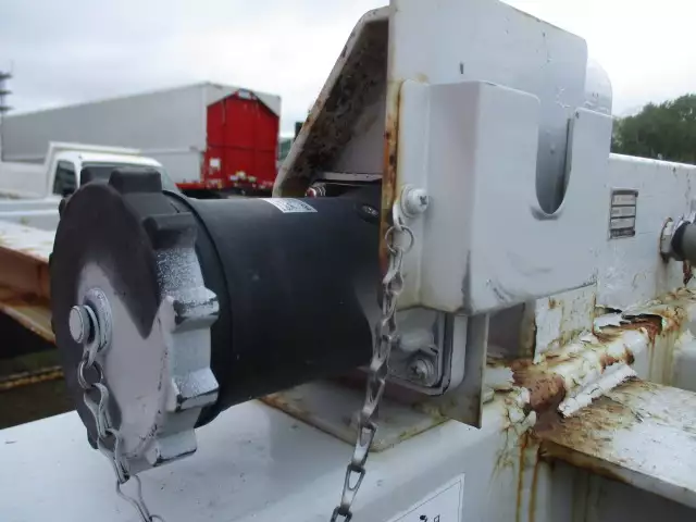 平成21年07月中古その他コンテナシャーシー日本フルハーフフルハーフの画像7