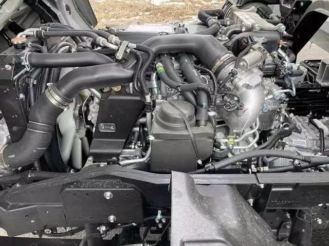 令和03年05月中古中型アルミバン・ウィングいすゞいすゞの画像19