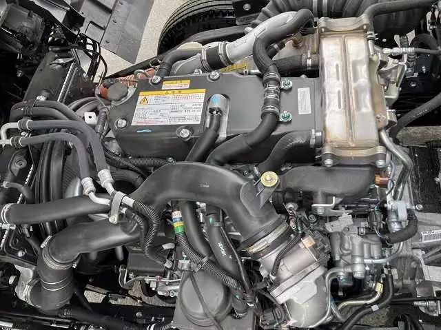 令和03年05月中古中型アルミバン・ウィングいすゞいすゞの画像20