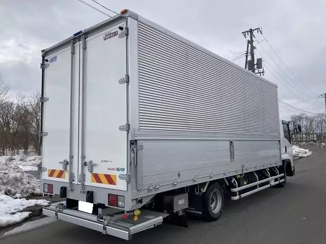 令和03年05月中古中型アルミバン・ウィングいすゞいすゞの画像4