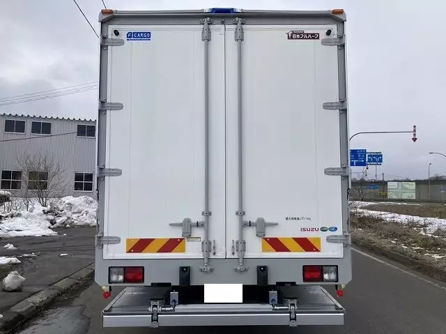 令和03年05月中古中型アルミバン・ウィングいすゞいすゞの画像5