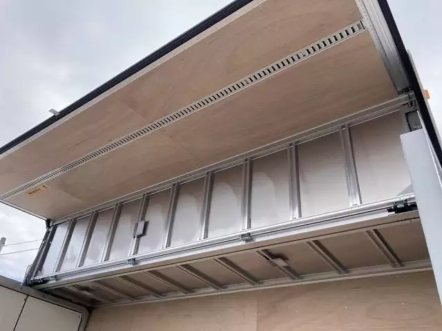 令和03年05月中古中型アルミバン・ウィングいすゞいすゞの画像8