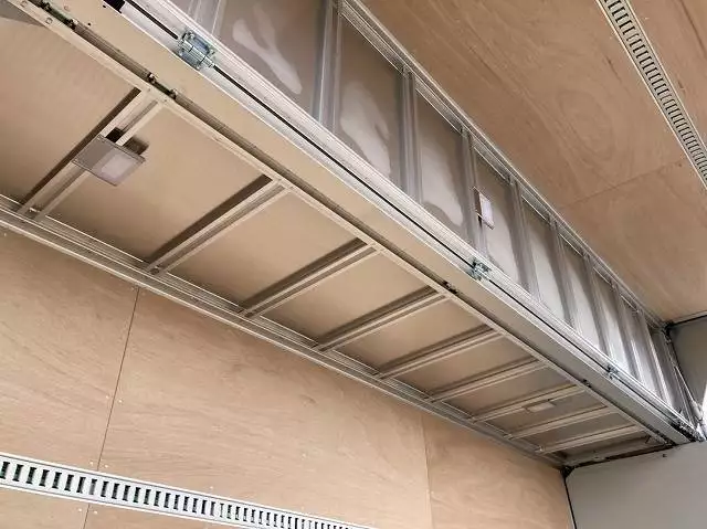 令和03年05月中古中型アルミバン・ウィングいすゞいすゞの画像9