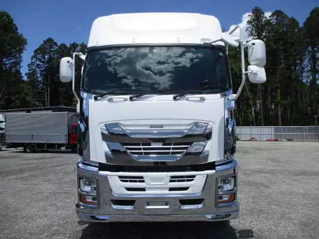 令和02年09月中古大型アルミバン・ウィングいすゞギガの画像2