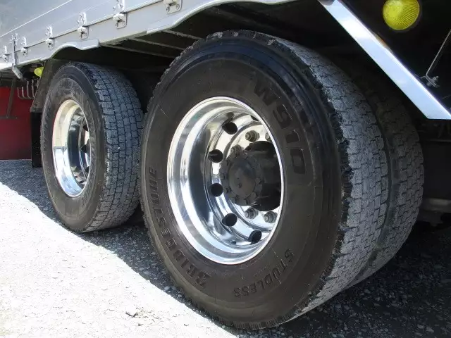 令和02年09月中古大型アルミバン・ウィングいすゞギガの画像13