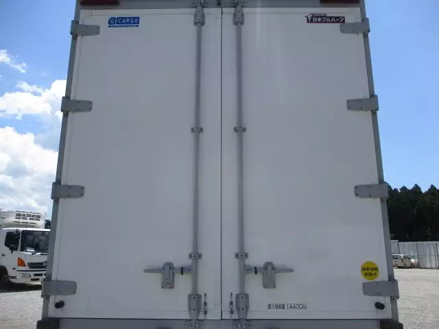 令和02年09月中古大型アルミバン・ウィングいすゞギガの画像32