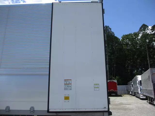 令和02年09月中古大型アルミバン・ウィングいすゞギガの画像34