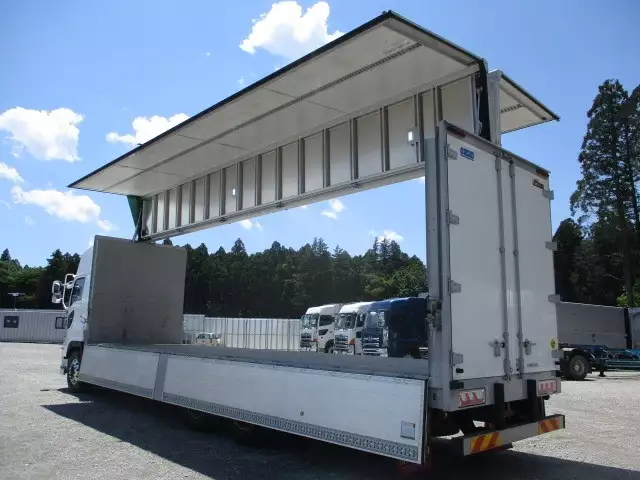 令和02年09月中古大型アルミバン・ウィングいすゞギガの画像39