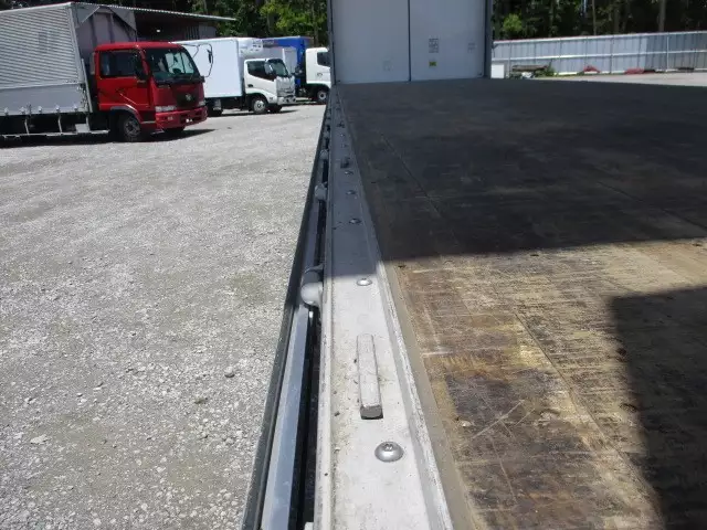 令和02年09月中古大型アルミバン・ウィングいすゞギガの画像41