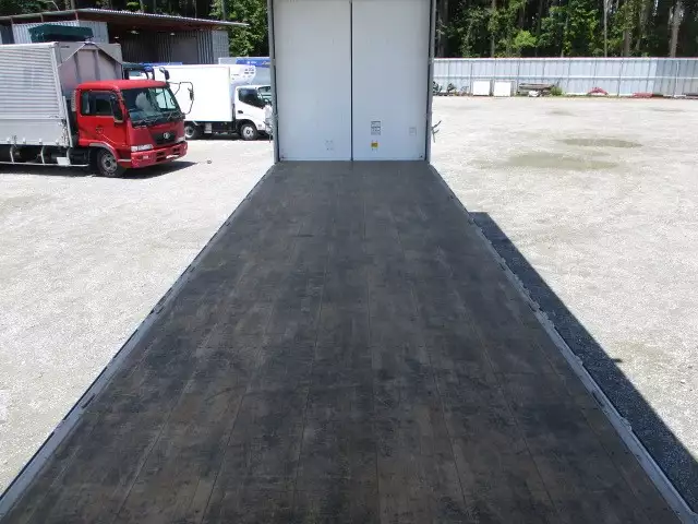 令和02年09月中古大型アルミバン・ウィングいすゞギガの画像43