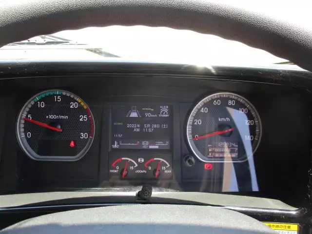 令和02年09月中古大型アルミバン・ウィングいすゞギガの画像45