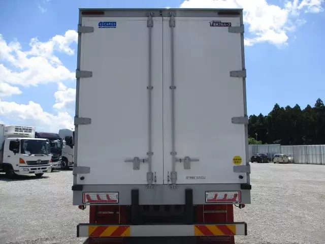 令和02年09月中古大型アルミバン・ウィングいすゞギガの画像6